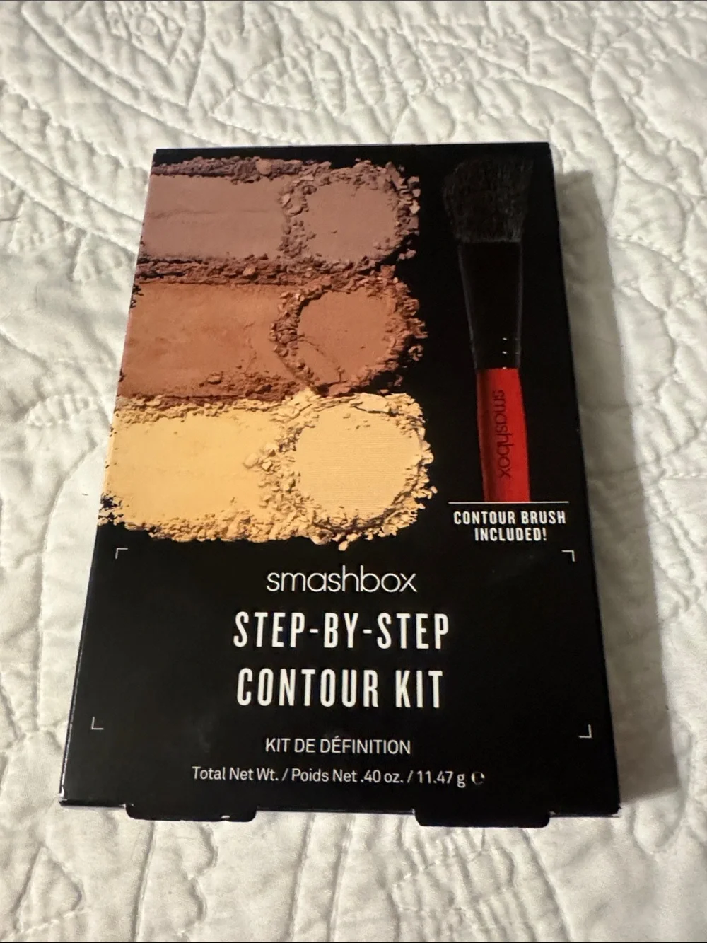 Smashbox contour palette